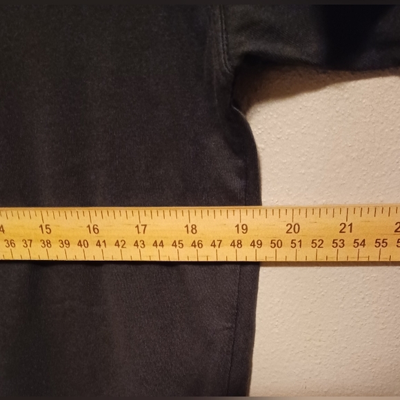 JETTY Draw Your Own Tee Shirt Men's Medium Charcoal Color Ringspun Cotton Unisex - Picture 5 of 6